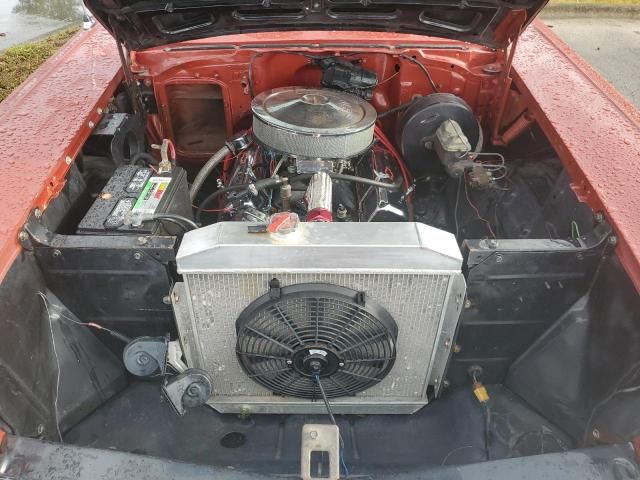 1957 Chevrolet BEL AIR