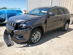 4 X 4 for sale at auction: 2017 Jeep Grand Cherokee Laredo