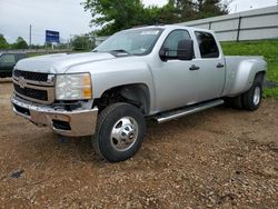 Salvage cars for sale from Copart Bridgeton, MO: 2012 Chevrolet Silverado K3500 LT