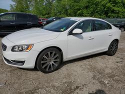 Volvo salvage cars for sale: 2017 Volvo S60 Premier