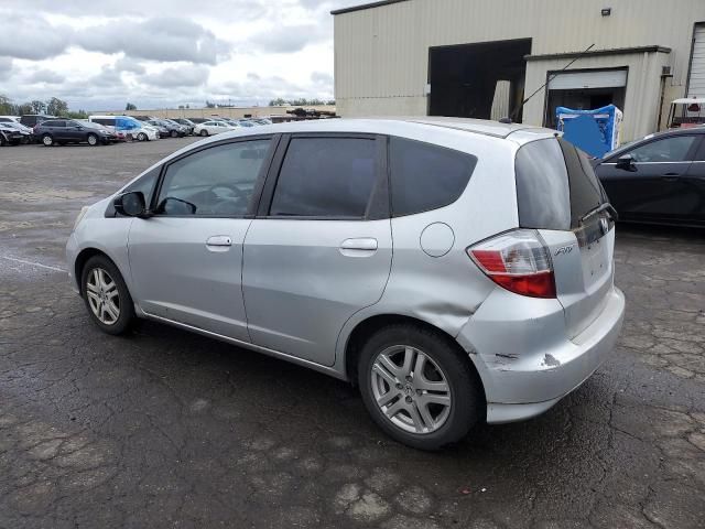 2011 Honda FIT