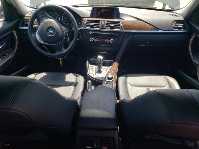 2015 BMW 328 I Sulev