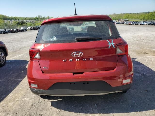 2023 Hyundai Venue SE