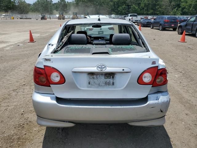 2006 Toyota Corolla CE