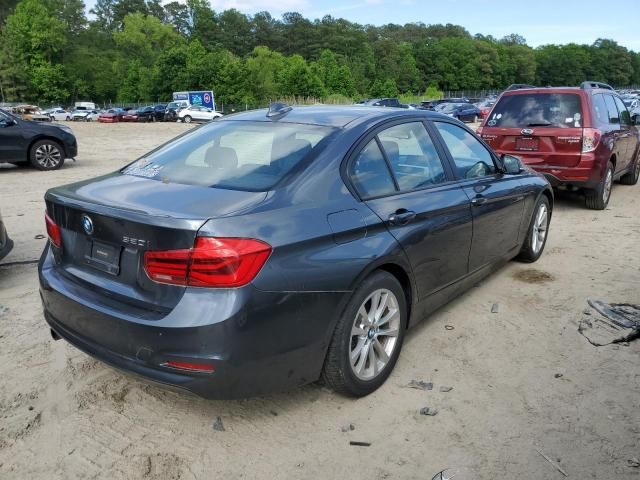 2016 BMW 320 I