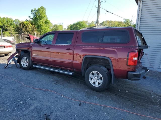 2016 GMC Sierra K1500 SLE