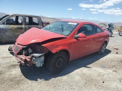 Salvage cars for sale at North Las Vegas, NV auction: 2009 Pontiac G5