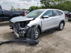 Honda cr-v ex salvage cars for sale: 2016 Honda CR-V EX