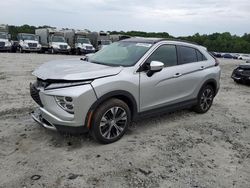 Salvage cars for sale from Copart Ellenwood, GA: 2022 Mitsubishi Eclipse Cross SE