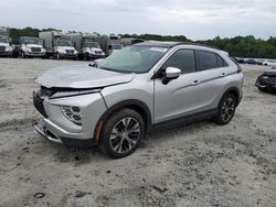 Salvage cars for sale at Ellenwood, GA auction: 2022 Mitsubishi Eclipse Cross SE