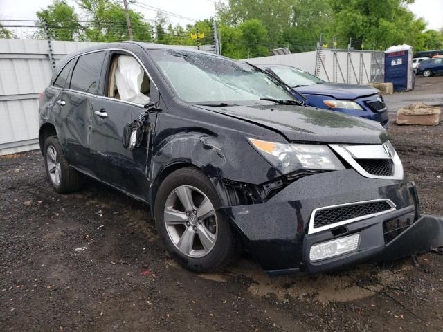 2013 Acura MDX