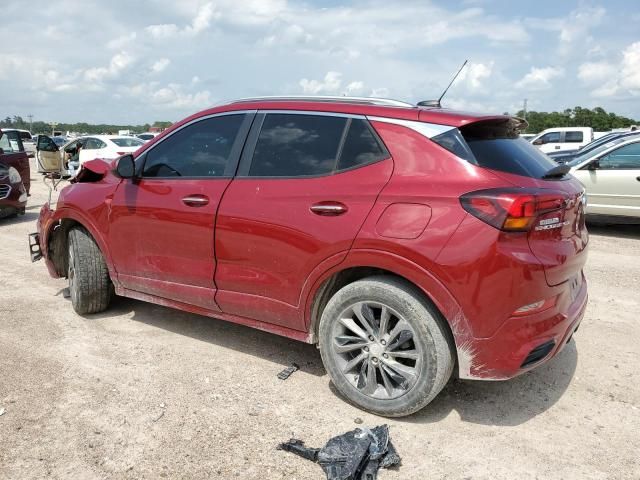 2021 Buick Encore GX Preferred