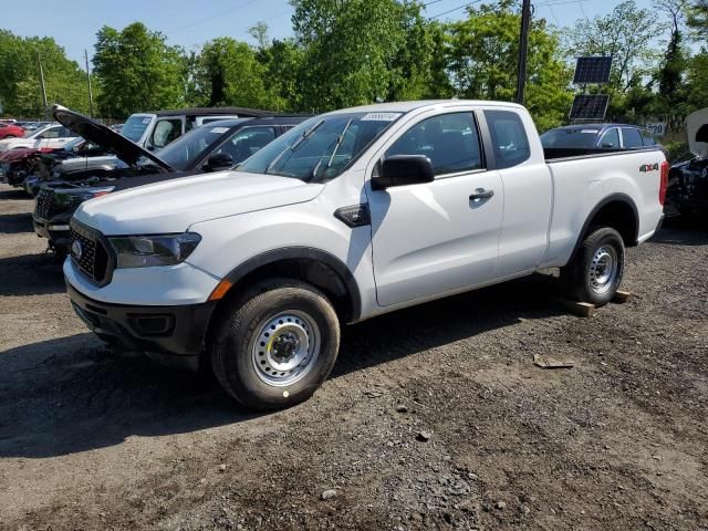 2022 Ford Ranger XL