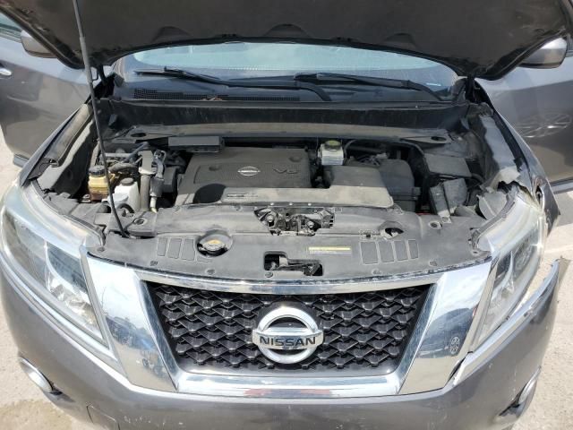 2015 Nissan Pathfinder S