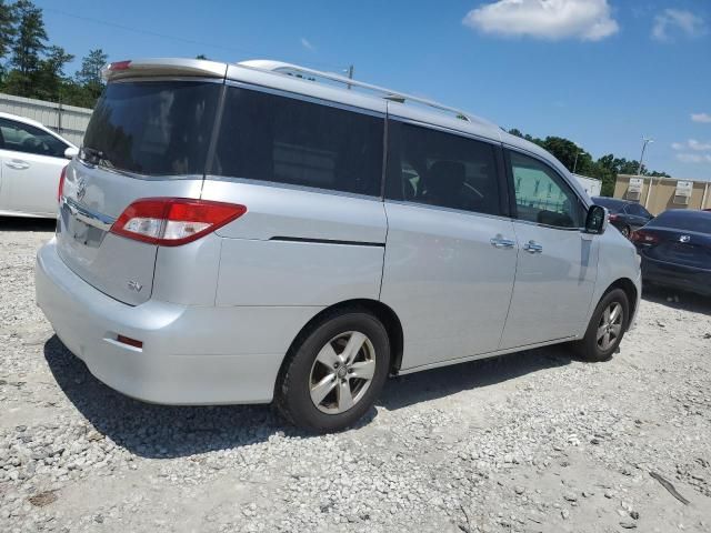 2012 Nissan Quest S