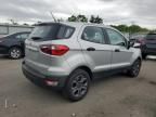 2019 Ford Ecosport S