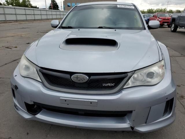 2014 Subaru Impreza WRX