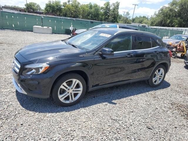 2017 Mercedes-Benz GLA 250