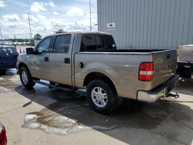 2004 Ford F150 Supercrew