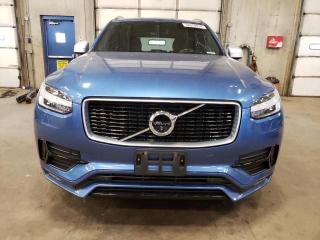 2018 Volvo XC90 T6