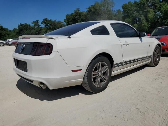 2013 Ford Mustang