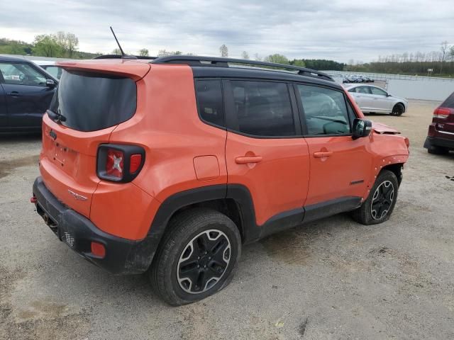 2016 Jeep Renegade Trailhawk