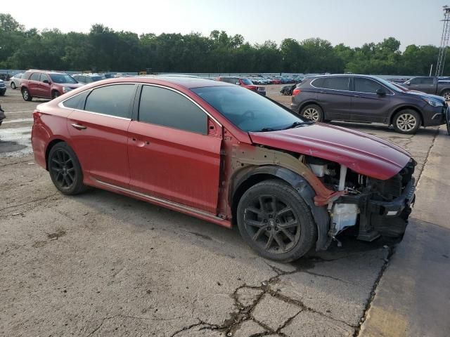 2018 Hyundai Sonata Sport