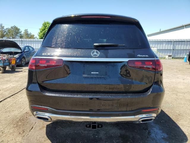 2024 Mercedes-Benz GLS 450 4matic