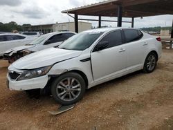 KIA Optima lx salvage cars for sale: 2013 KIA Optima LX