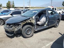 2015 Toyota Corolla L en venta en Rancho Cucamonga, CA