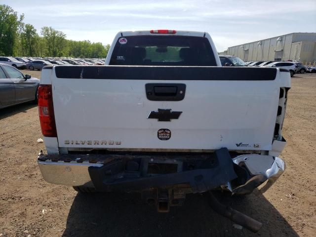 2012 Chevrolet Silverado K2500 Heavy Duty LT