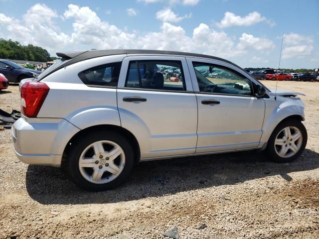 2008 Dodge Caliber SXT