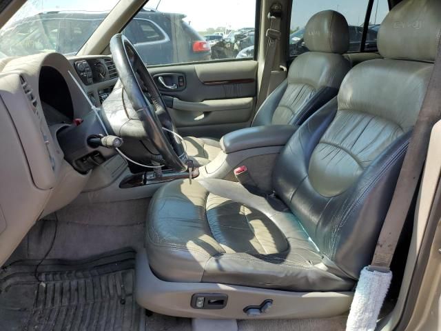 1999 GMC Envoy