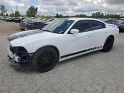 Clean Title Cars for sale at auction: 2012 Dodge Charger SXT