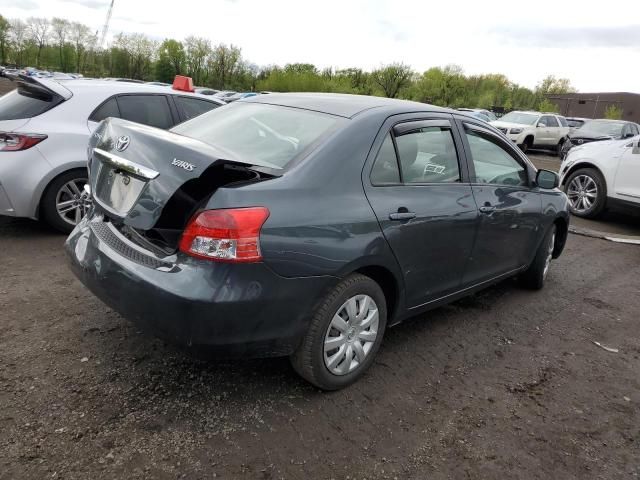 2010 Toyota Yaris