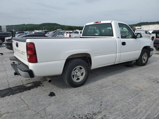 2003 Chevrolet Silverado C1500