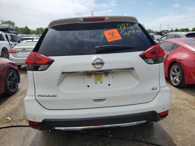 2019 Nissan Rogue S