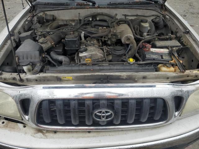 2004 Toyota Tacoma Xtracab Prerunner