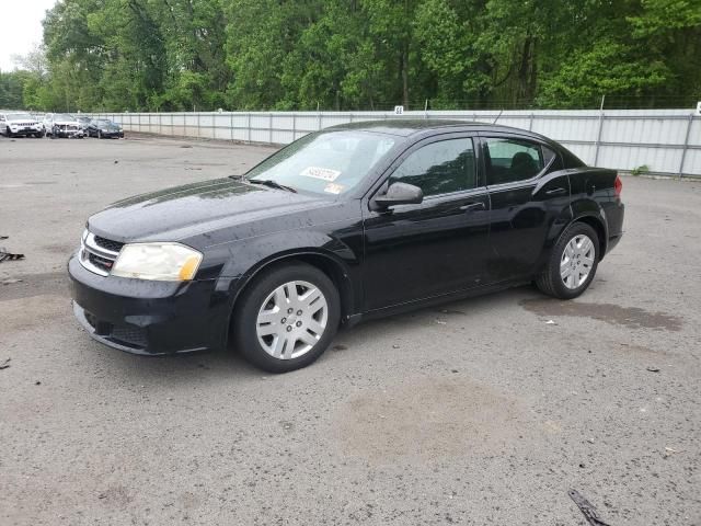 2013 Dodge Avenger SE