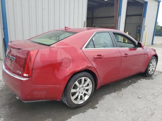 2009 Cadillac CTS HI Feature V6