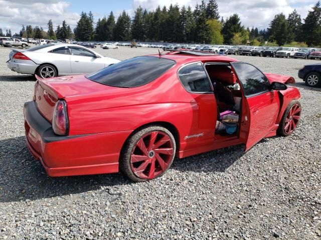 2005 Chevrolet Monte Carlo SS Supercharged