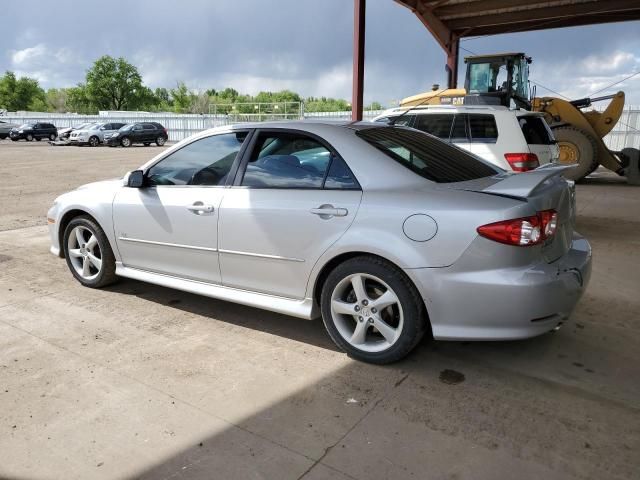 2005 Mazda 6 S