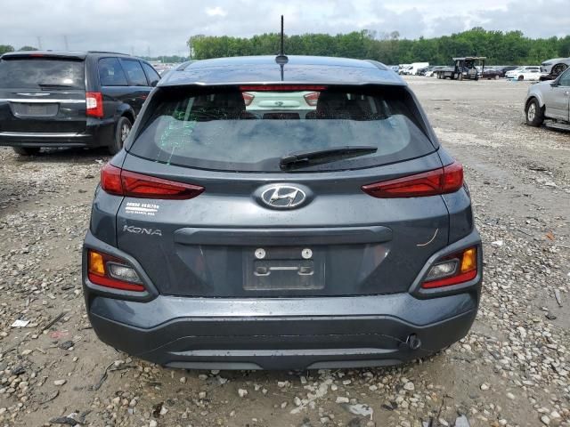 2021 Hyundai Kona SE