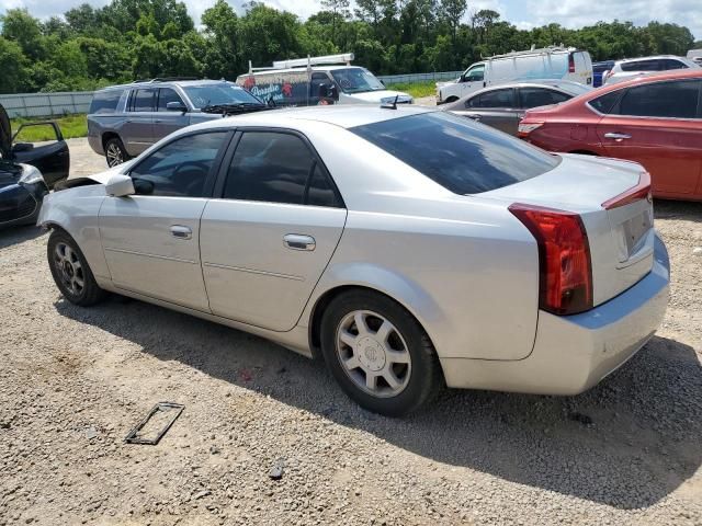 2005 Cadillac CTS HI Feature V6