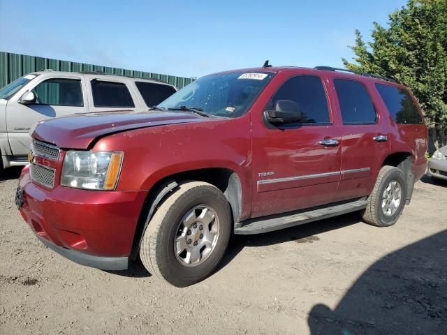 2010 Chevrolet Tahoe K1500 LS