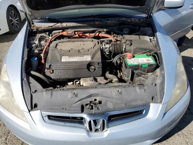 2005 Honda Accord Hybrid