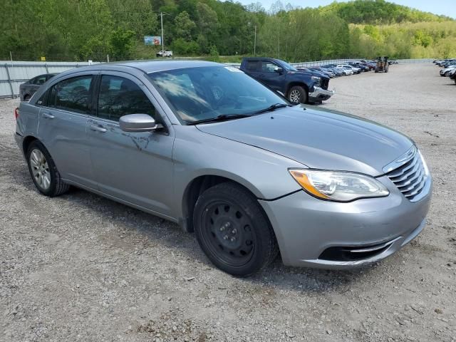 2014 Chrysler 200 LX