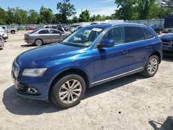 Run And Drives Cars for sale at auction: 2013 Audi Q5 Premium Plus