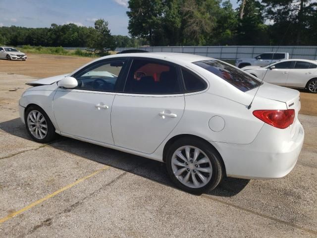 2007 Hyundai Elantra GLS