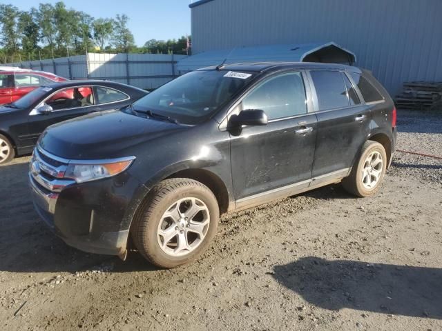 2011 Ford Edge SEL